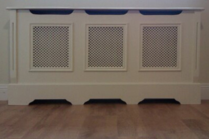 Radiator Cabinets Covers Made To Measure In Various Styles